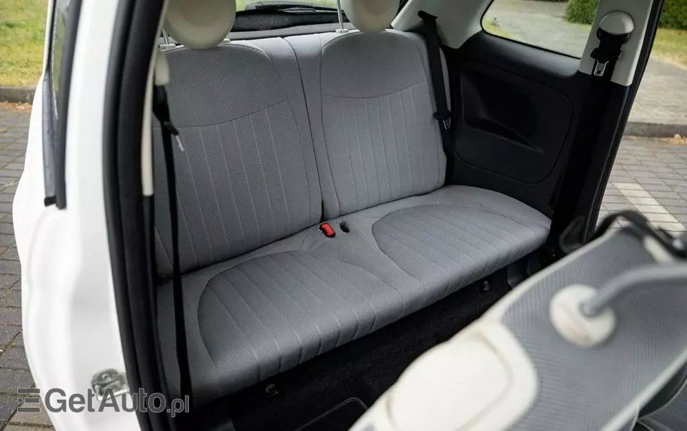 FIAT 500 1.4 16V Sport