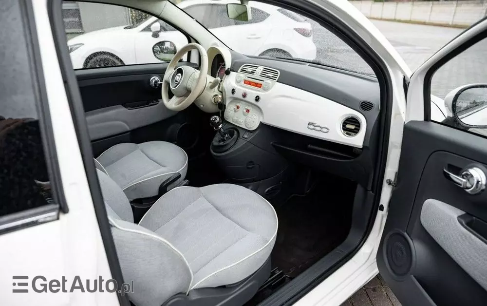 FIAT 500 1.4 16V Sport