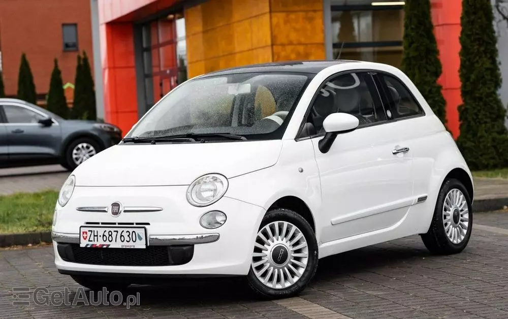 FIAT 500 1.4 16V Sport