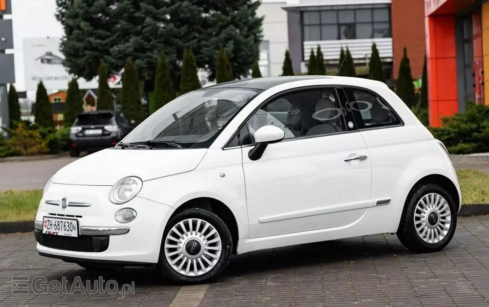 FIAT 500 1.4 16V Sport