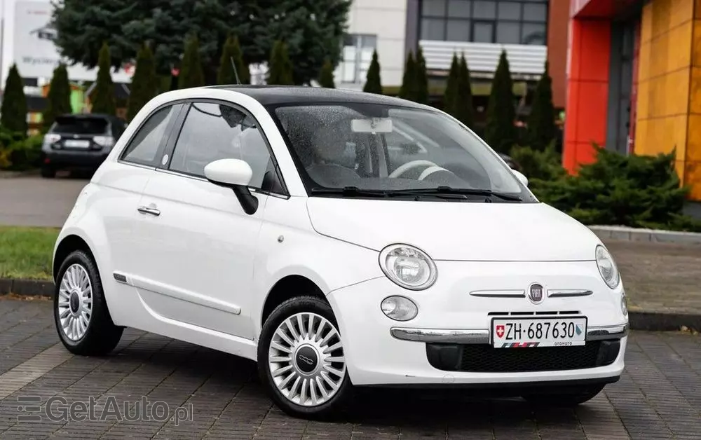 FIAT 500 1.4 16V Sport