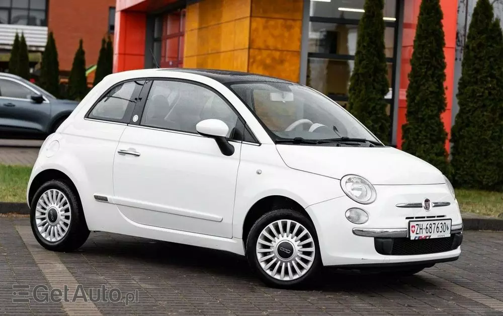FIAT 500 1.4 16V Sport