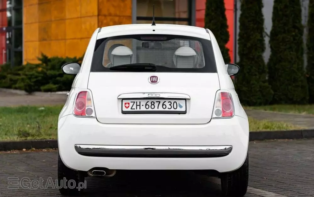 FIAT 500 1.4 16V Sport