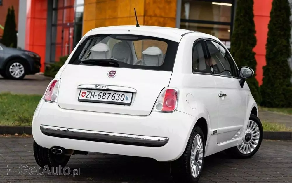 FIAT 500 1.4 16V Sport