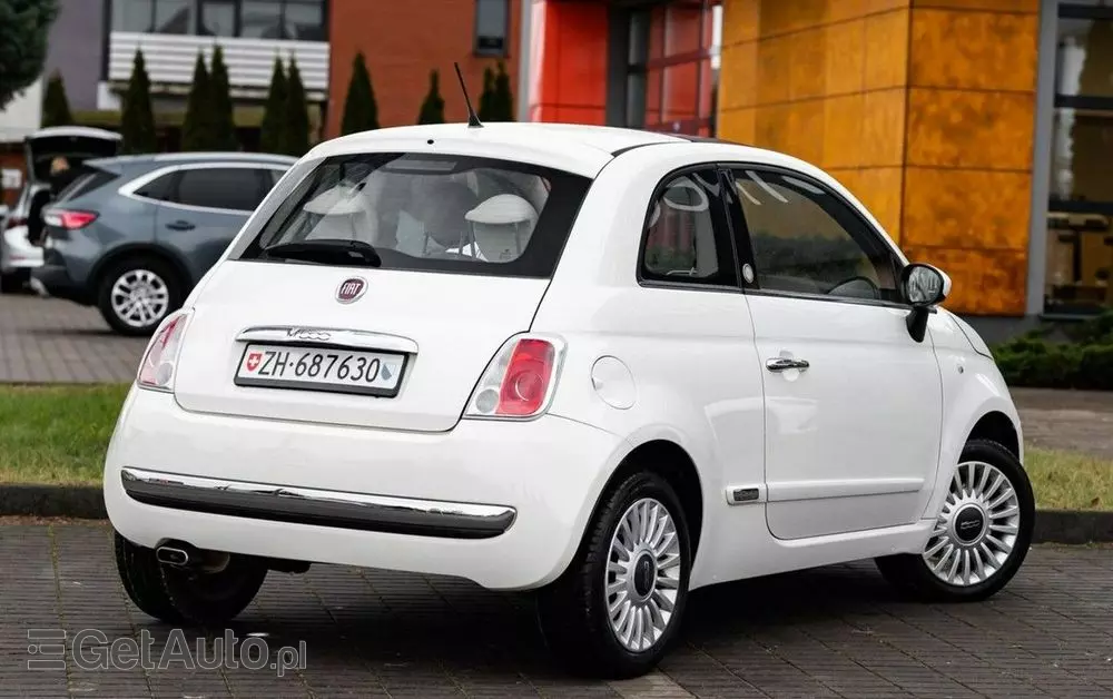 FIAT 500 1.4 16V Sport