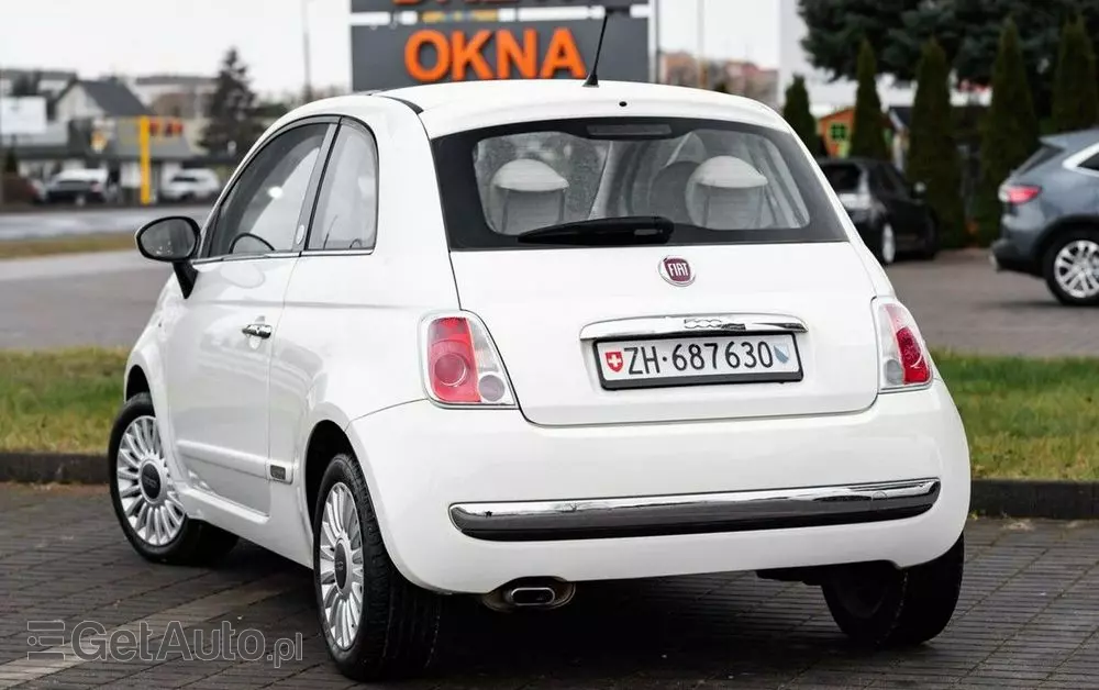 FIAT 500 1.4 16V Sport