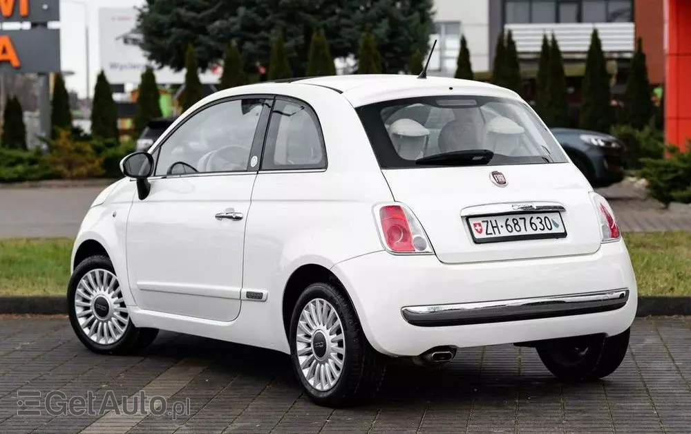FIAT 500 1.4 16V Sport
