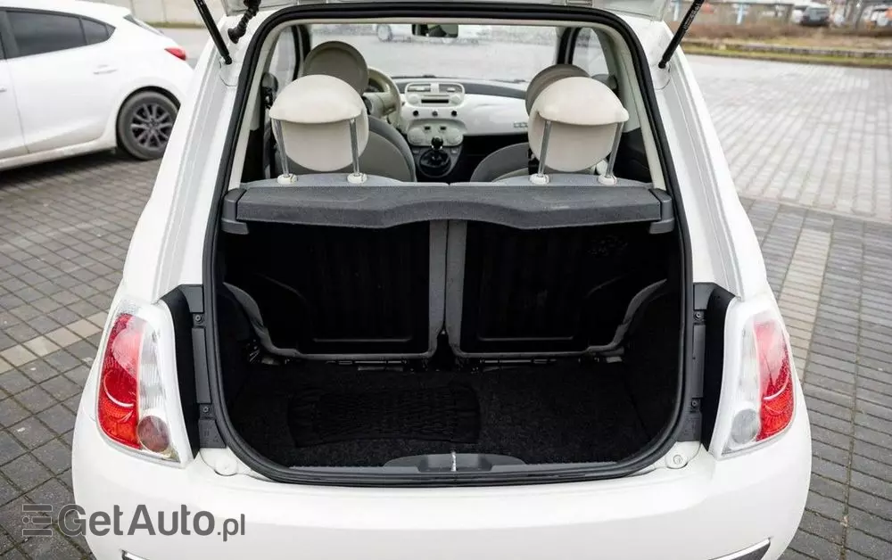 FIAT 500 1.4 16V Sport