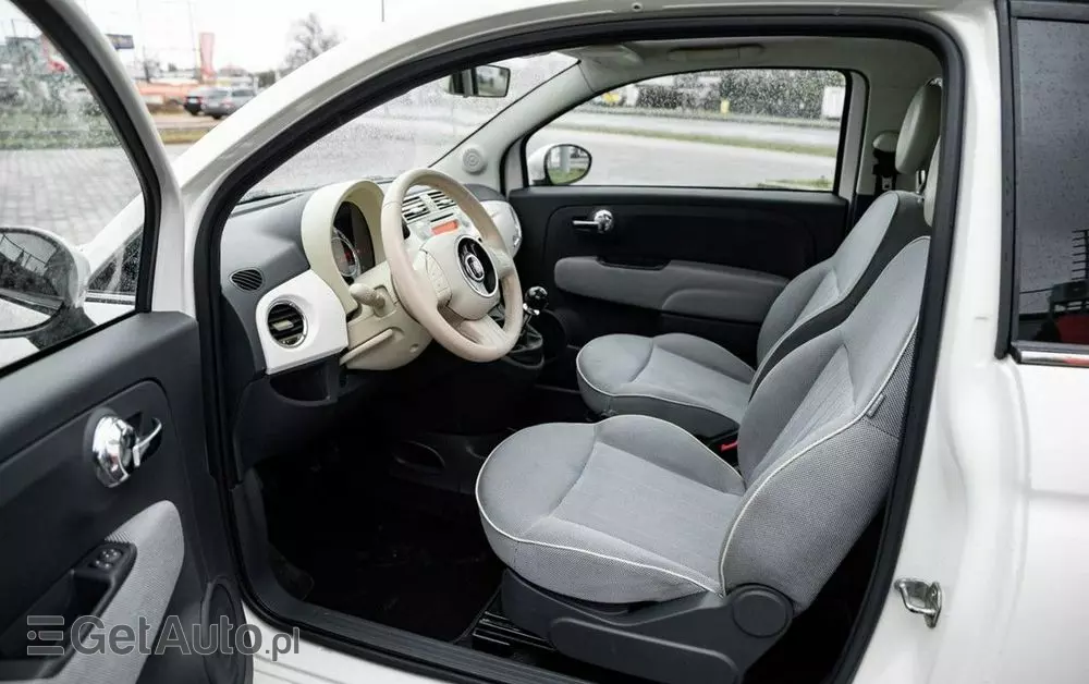 FIAT 500 1.4 16V Sport