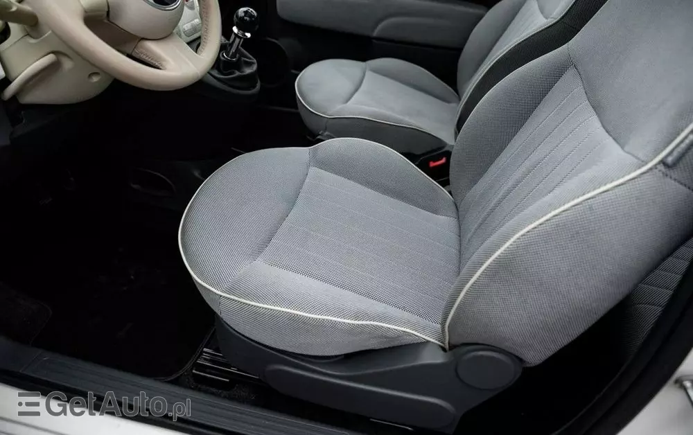 FIAT 500 1.4 16V Sport