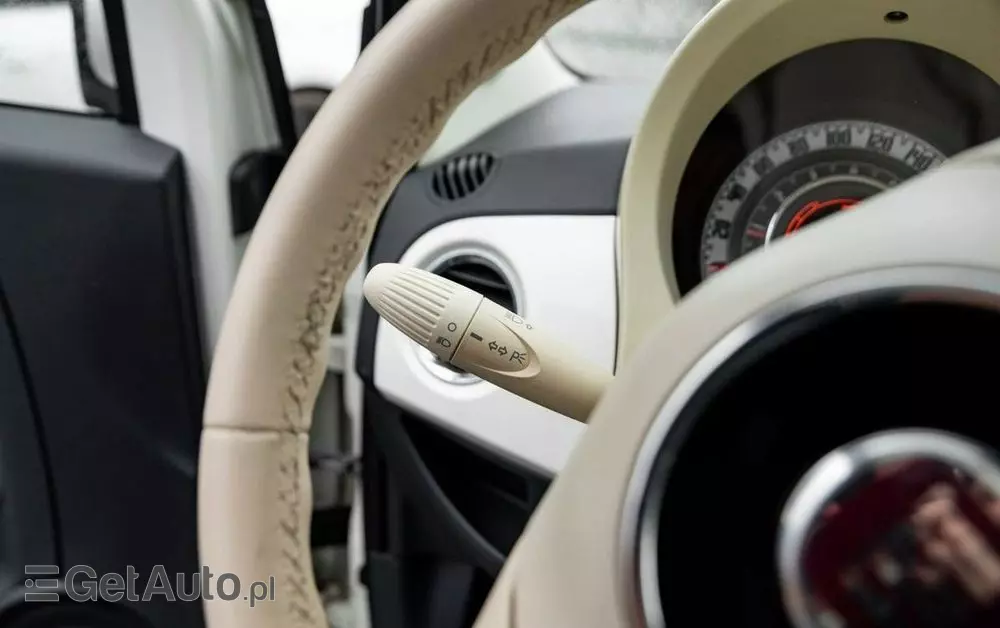 FIAT 500 1.4 16V Sport