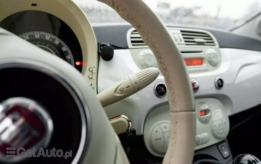 FIAT 500 1.4 16V Sport