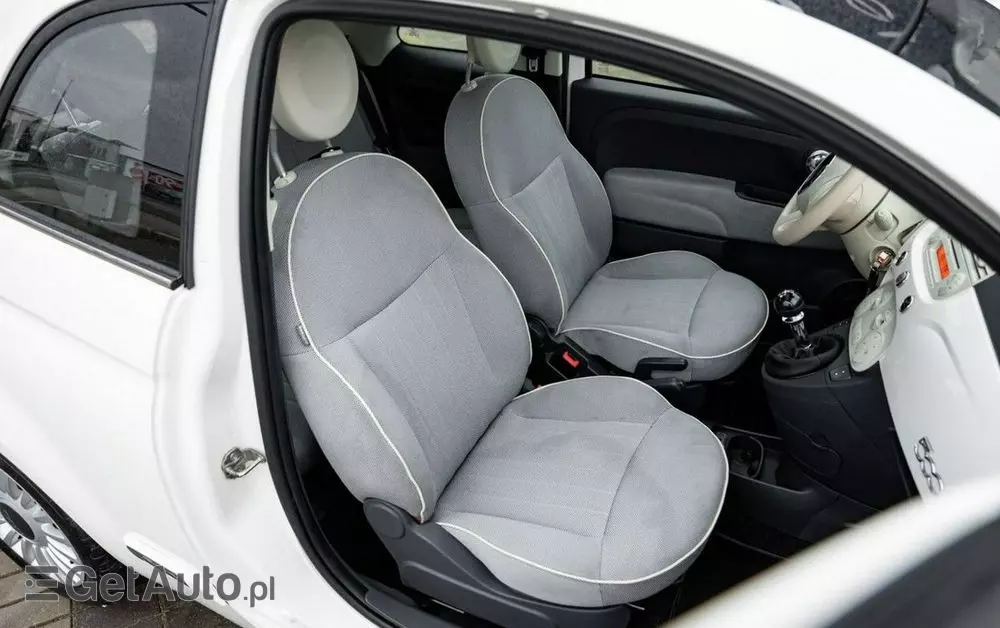 FIAT 500 1.4 16V Sport