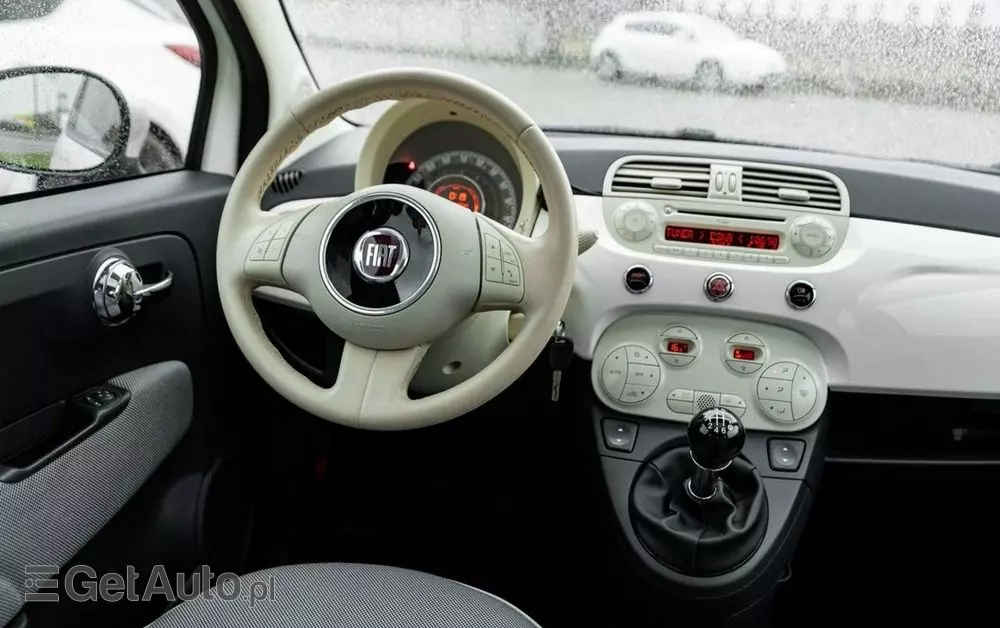 FIAT 500 1.4 16V Sport