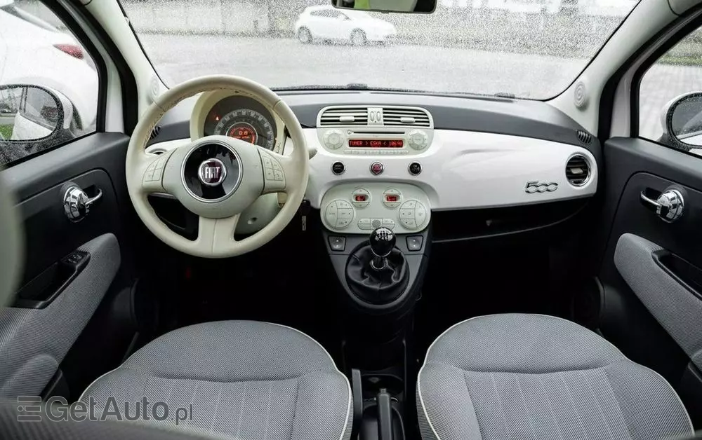 FIAT 500 1.4 16V Sport