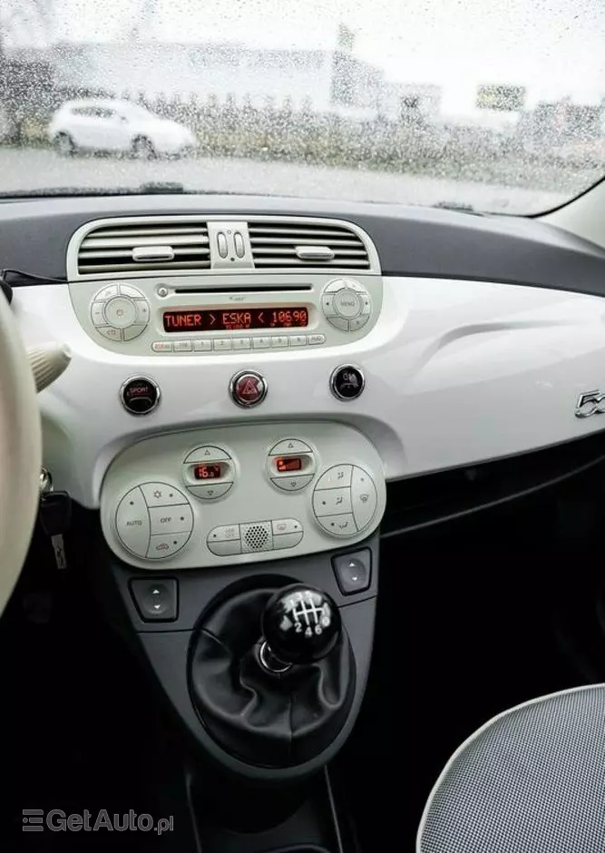 FIAT 500 1.4 16V Sport