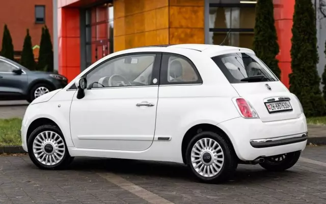 FIAT 500 1.4 16V Sport