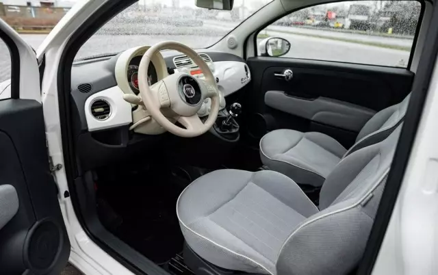 FIAT 500 1.4 16V Sport