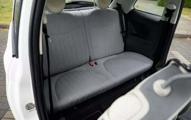 FIAT 500 1.4 16V Sport