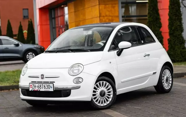 FIAT 500 1.4 16V Sport