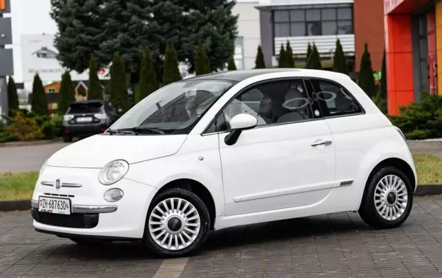 FIAT 500 1.4 16V Sport