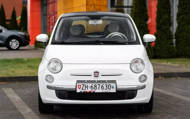 FIAT 500 1.4 16V Sport