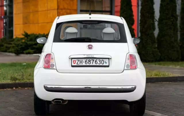 FIAT 500 1.4 16V Sport