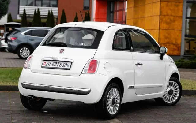 FIAT 500 1.4 16V Sport