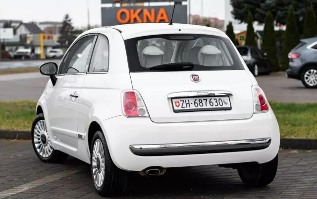 FIAT 500 1.4 16V Sport