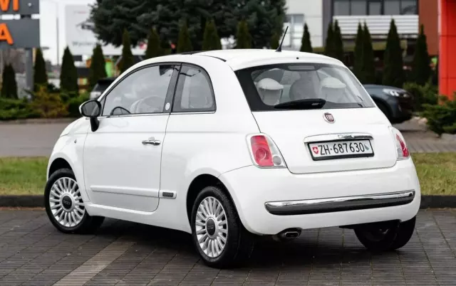 FIAT 500 1.4 16V Sport