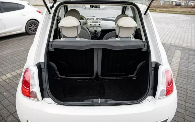 FIAT 500 1.4 16V Sport