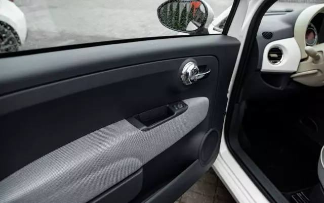 FIAT 500 1.4 16V Sport