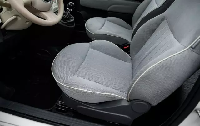 FIAT 500 1.4 16V Sport