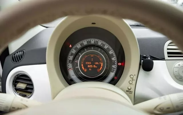 FIAT 500 1.4 16V Sport