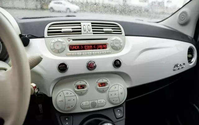 FIAT 500 1.4 16V Sport