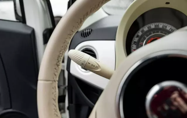 FIAT 500 1.4 16V Sport