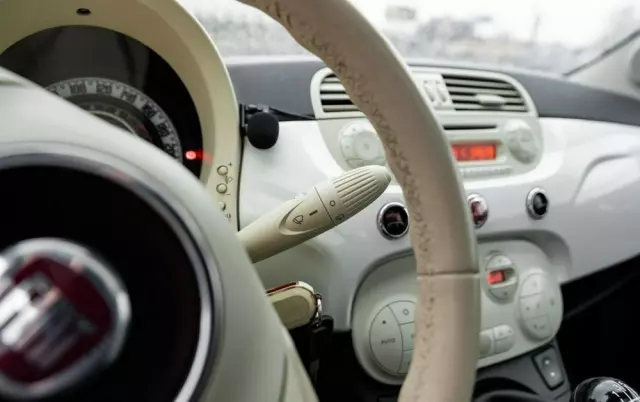 FIAT 500 1.4 16V Sport