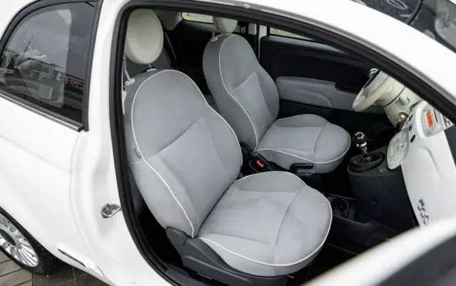 FIAT 500 1.4 16V Sport