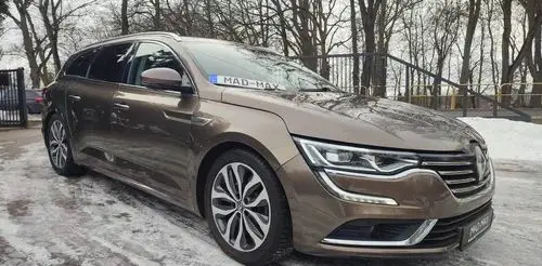 RENAULT Talisman 