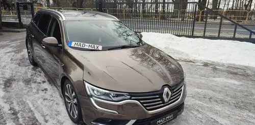 RENAULT Talisman 