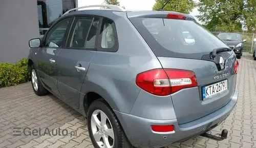 RENAULT Koleos 