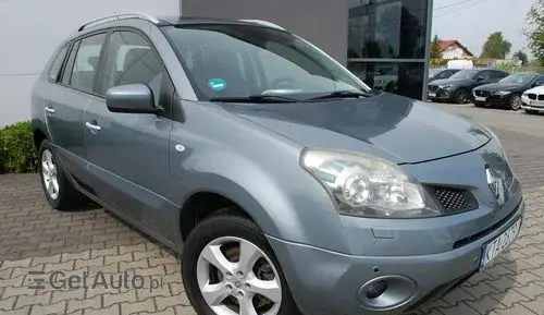 RENAULT Koleos 