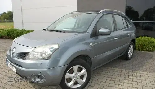 RENAULT Koleos 