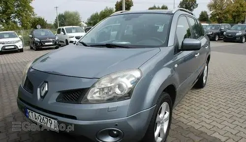 RENAULT Koleos 