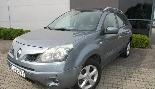 RENAULT Koleos 