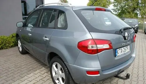RENAULT Koleos 