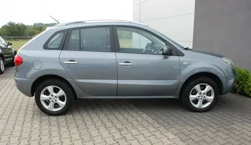 RENAULT Koleos 