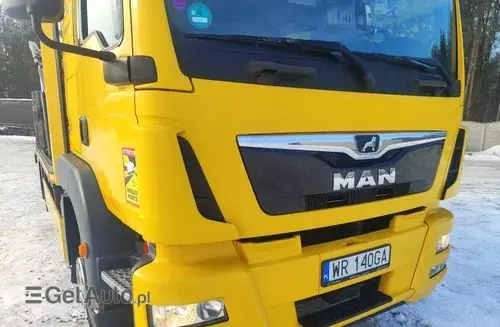 MAN TGM 