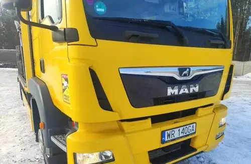 MAN TGM 