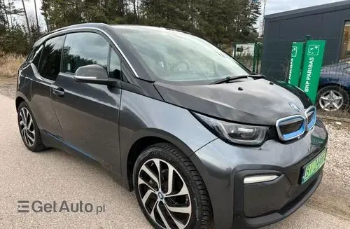 BMW I3 